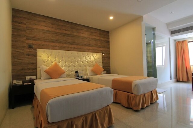 ホテル O2 オクシジェン