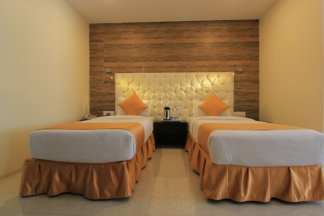 ホテル O2 オクシジェン