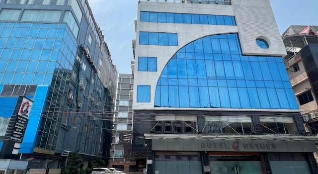 ホテル O2 オクシジェン