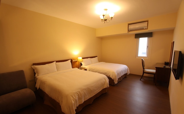 フアリエン ロハス ホテル