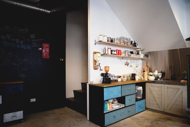 RA ゲストハウス