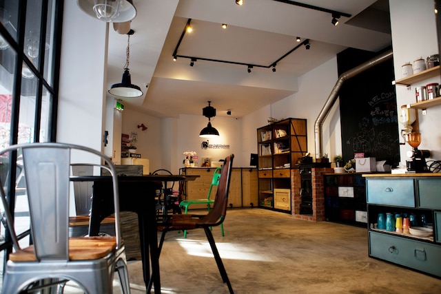 RA ゲストハウス