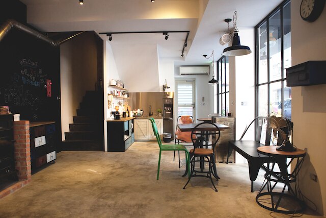 RA ゲストハウス