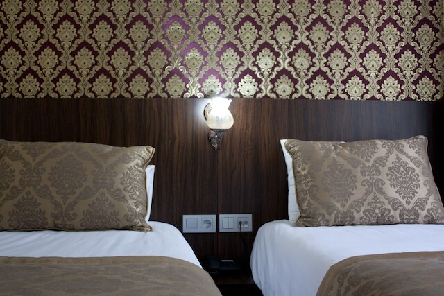 イスタンブール セントラル ホテル