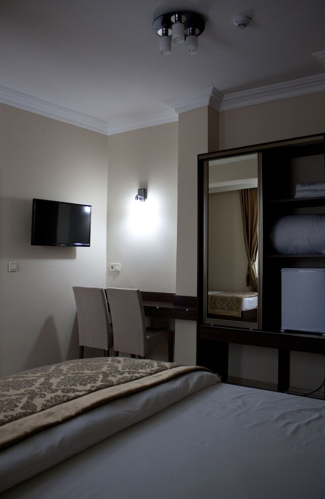 イスタンブール セントラル ホテル