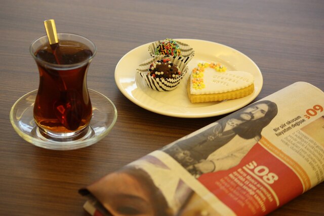 イスタンブール セントラル ホテル