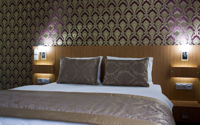 イスタンブール セントラル ホテル