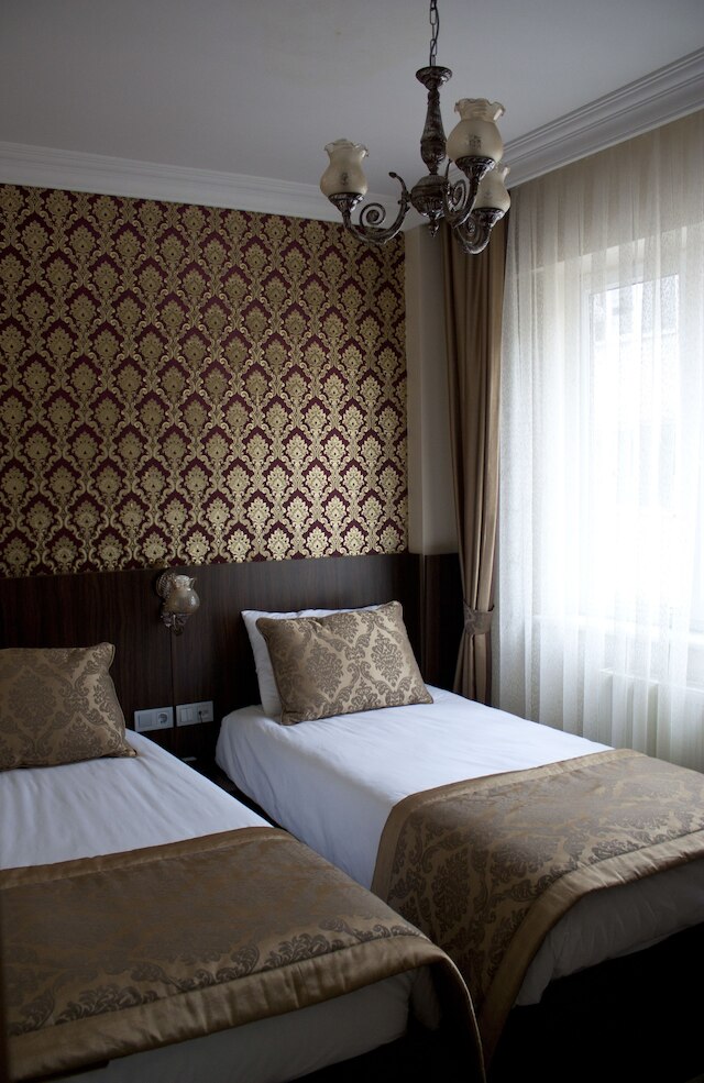 イスタンブール セントラル ホテル