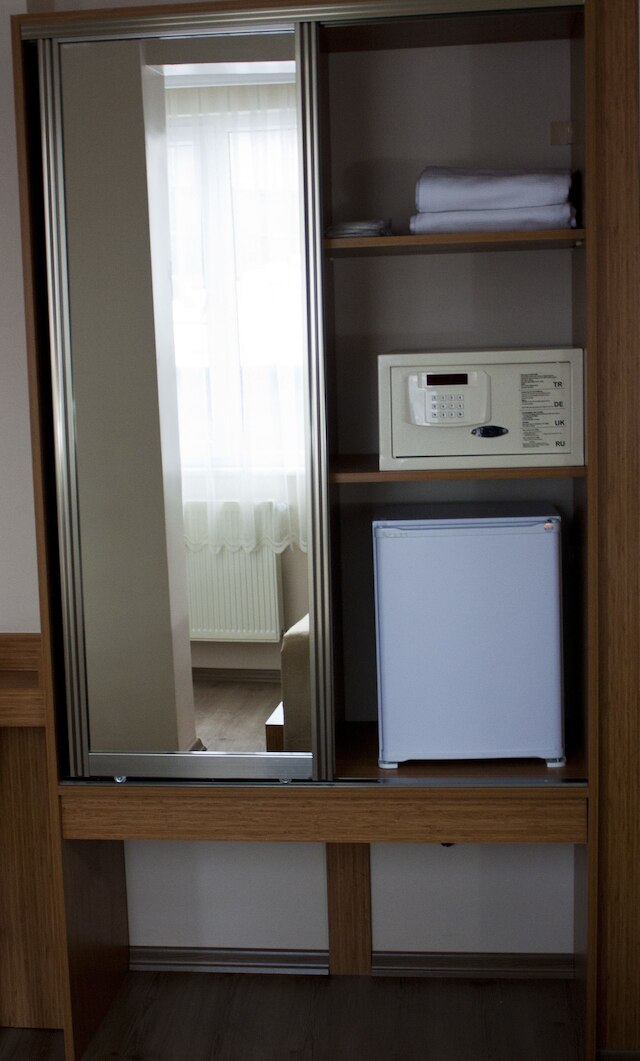 イスタンブール セントラル ホテル