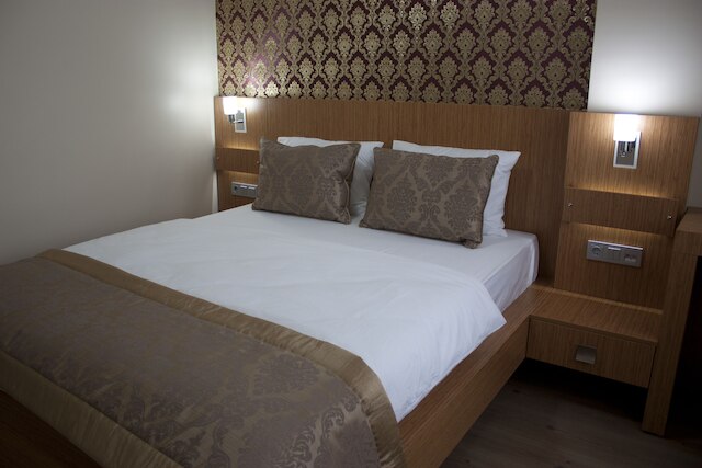 イスタンブール セントラル ホテル