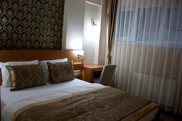 イスタンブール セントラル ホテル