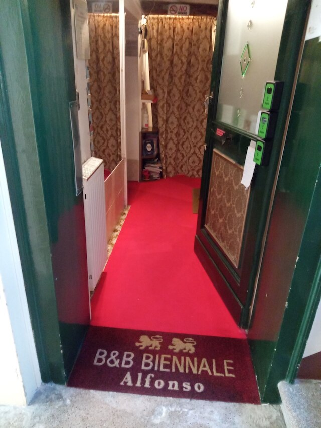 B&B ビエンナーレ ベネツィア