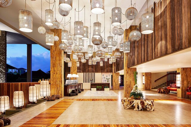 フォー ポインツ バイ シェラトン バリ クタ