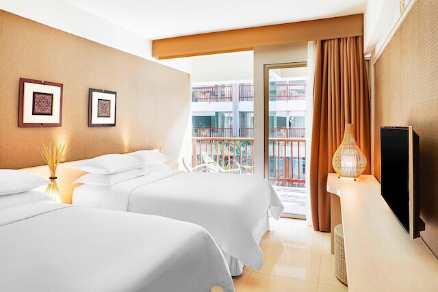 フォー ポインツ バイ シェラトン バリ クタ