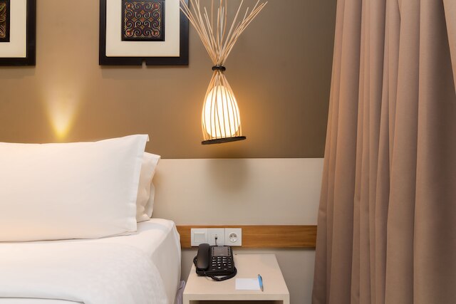 フォー ポインツ バイ シェラトン バリ クタ