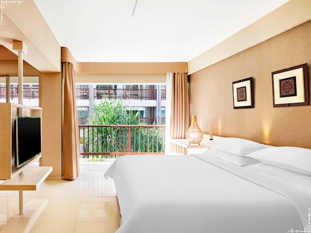 フォー ポインツ バイ シェラトン バリ クタ