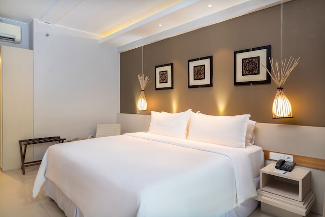 フォー ポインツ バイ シェラトン バリ クタ