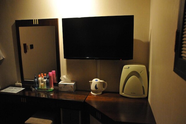 モーテル ダーハ