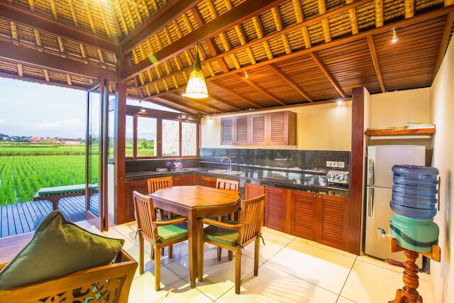 バリ ハーモニー ヴィラズ