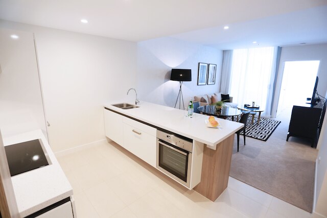 アレックス ペリー ホテル & アパートメンツ