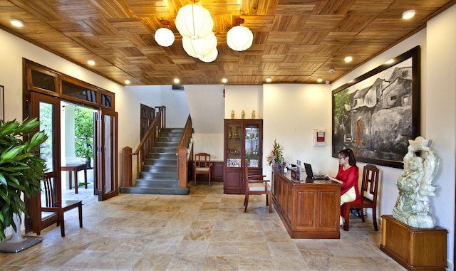 ホイアン TNT ヴィラ