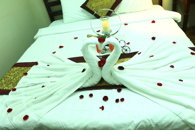 マリ ナンプ ホテル