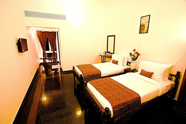 ホテル ボン セジュール