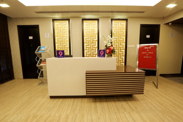 ファイブエレメンツホテルノースアヴェニューデリ