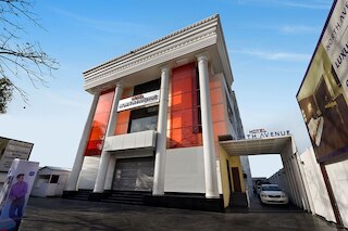 ファイブエレメンツホテルノースアヴェニューデリ