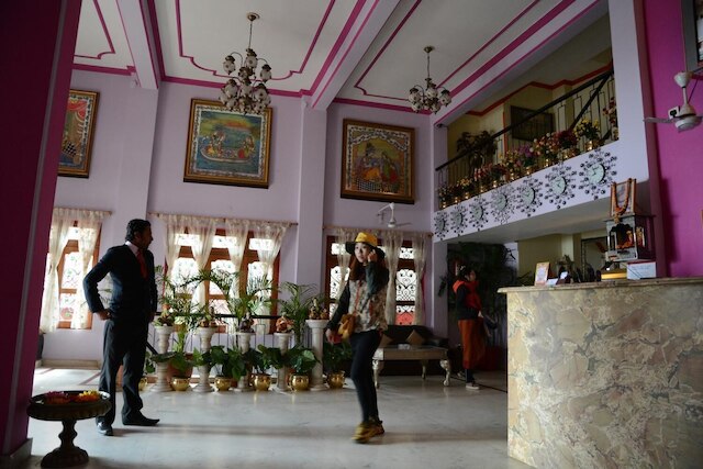 ア パレス オン リバー - ラシュミ ゲスト ハウス