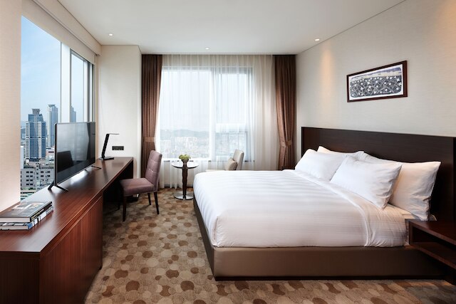 ロッテ シティー ホテル ウルサン