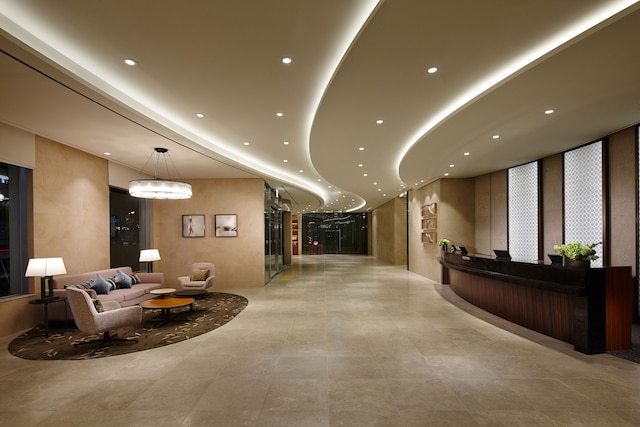 ロッテ シティー ホテル ウルサン