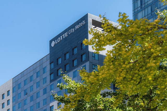 ロッテ シティー ホテル ウルサン