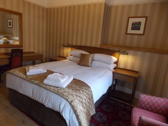 マウントフォードホテル - フリーパーキング