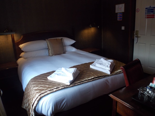 マウントフォードホテル - フリーパーキング