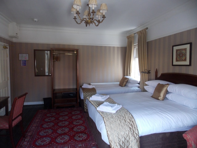 マウントフォードホテル - フリーパーキング