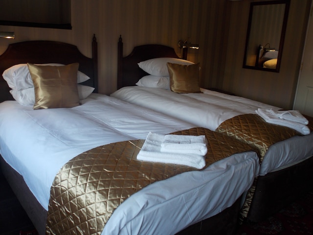 マウントフォードホテル - フリーパーキング