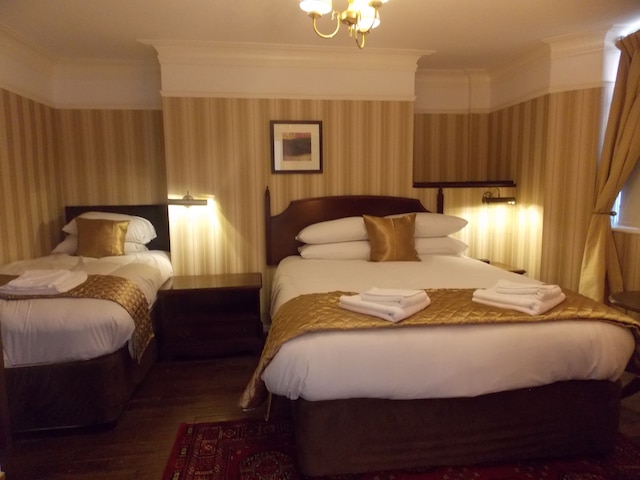 マウントフォードホテル - フリーパーキング