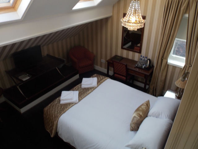 マウントフォードホテル - フリーパーキング