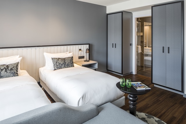 カプリ バイ フレーザー フランクフルト