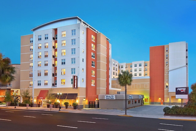 レジデンス イン バイ マリオット オーランド ダウンタウン