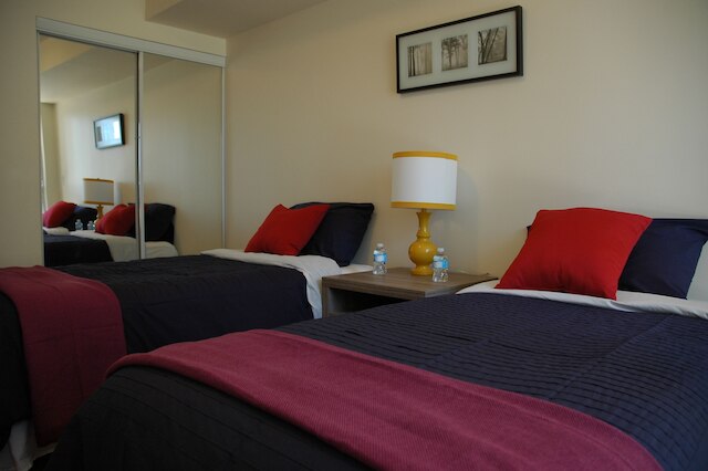 リビングスイーツ トロント - 20 ブルー ジェイズ ウェイ