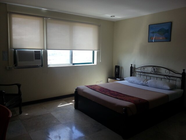 クラウン ポート ビュー ホテル