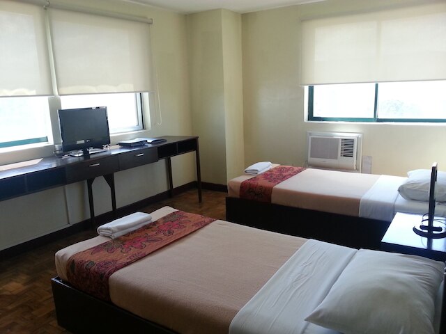 クラウン ポート ビュー ホテル