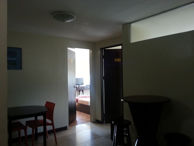 クラウン ポート ビュー ホテル