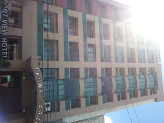 クラウン ポート ビュー ホテル