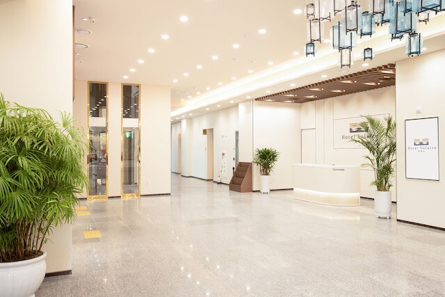 ホテル ソライア