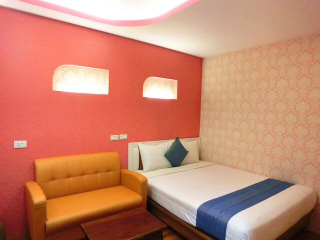 シン ジ ホテル