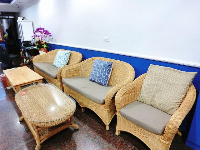 シン ジ ホテル