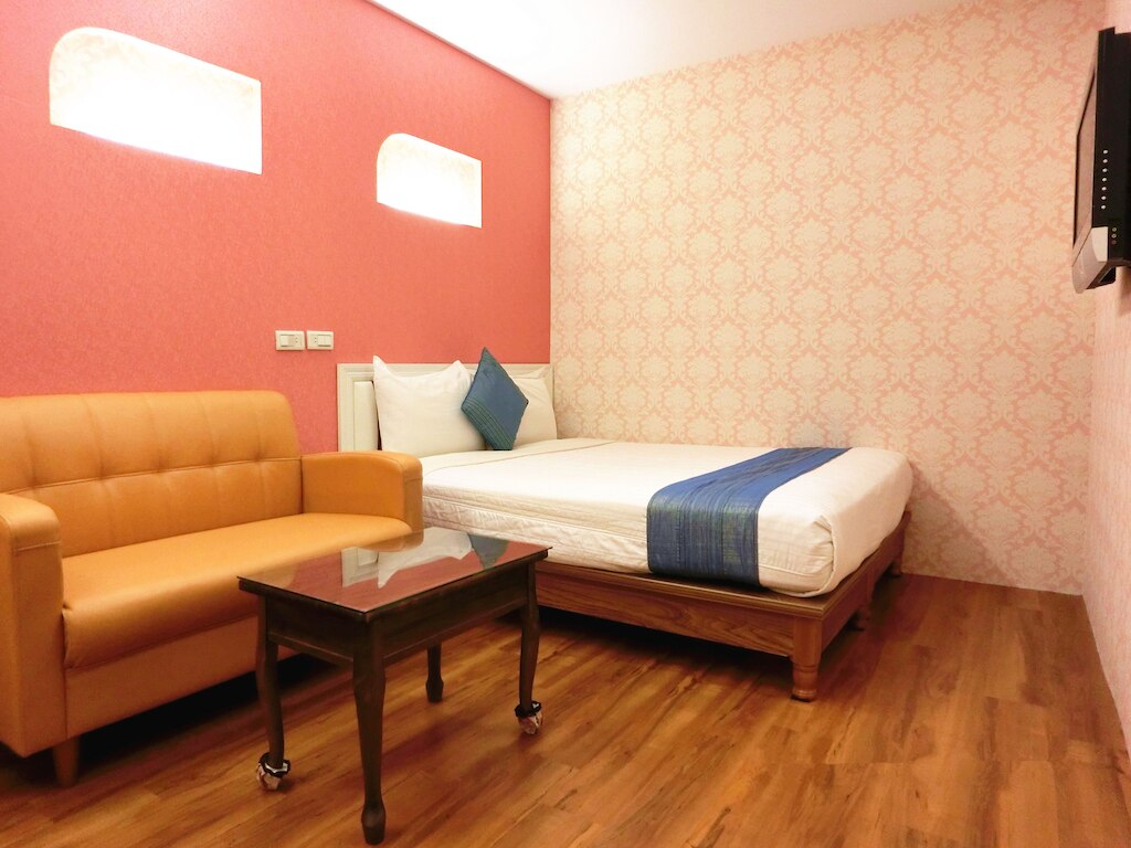 シン ジ ホテル